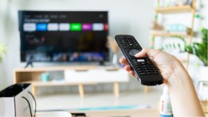 sua tivi khong nhan remote